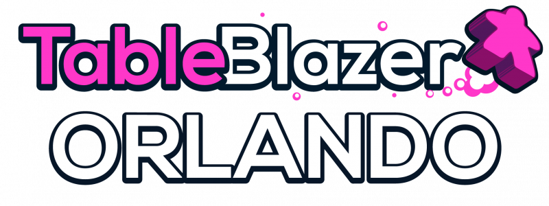 Table Blazer Orlando Logo